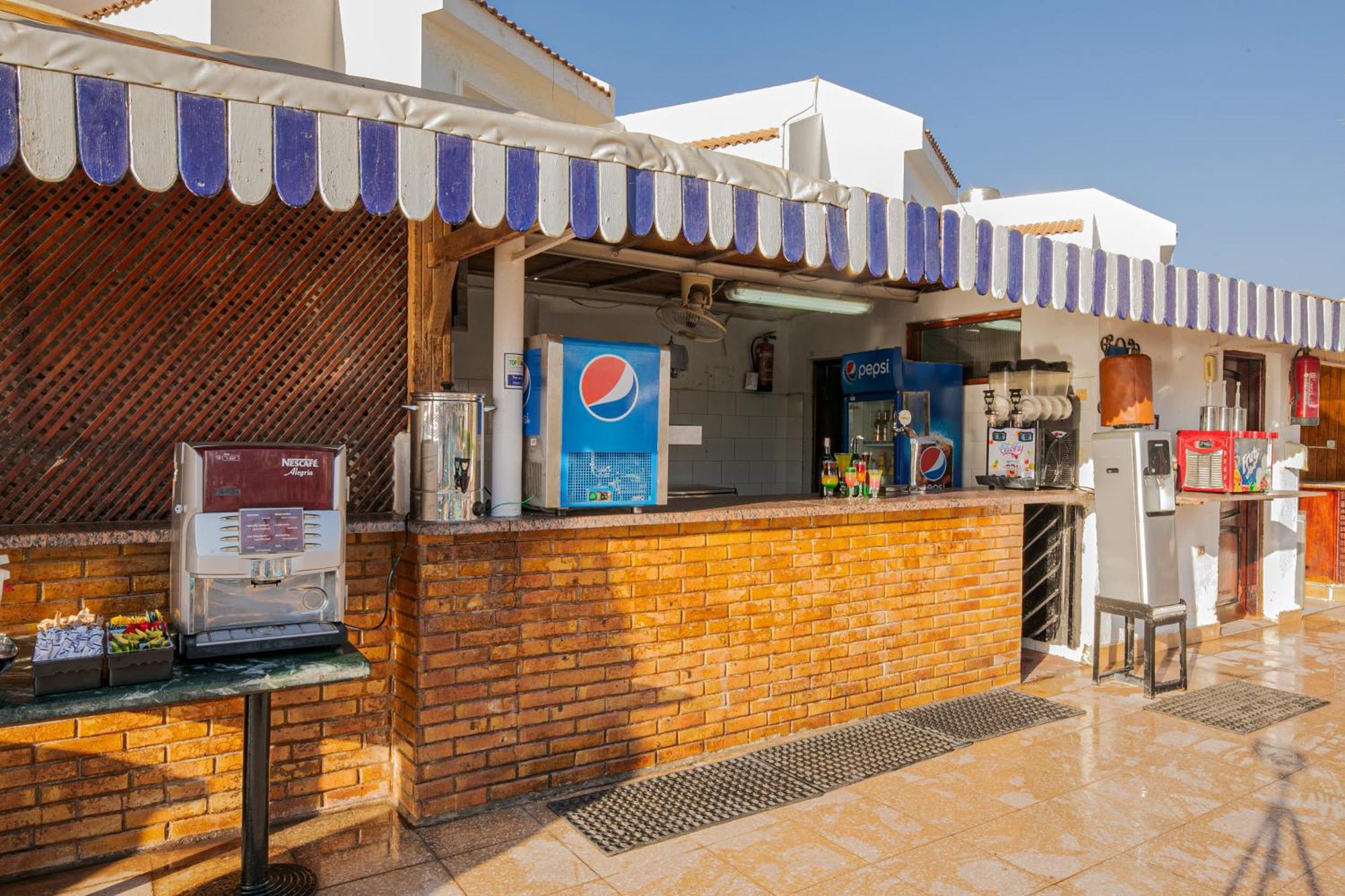 Marlin Inn Azur Resort Hurghada Exterior photo