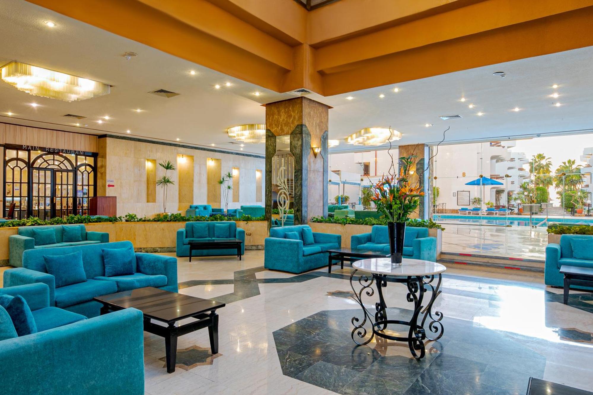 Marlin Inn Azur Resort Hurghada Exterior photo